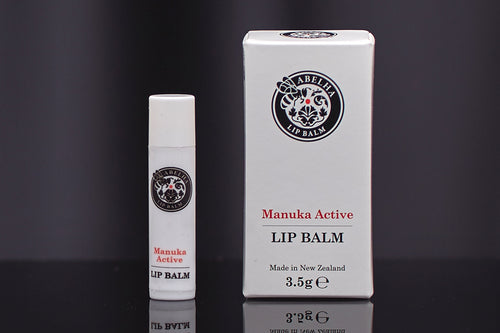 Manuka Active Lip Balm