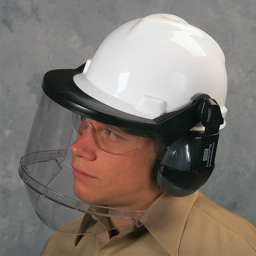 HEARING PROTECTION Hard Hat Gear