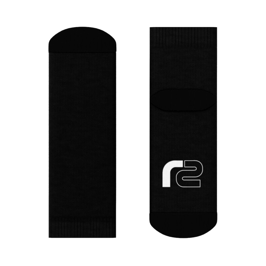 Crew Socks by Refresh Sports