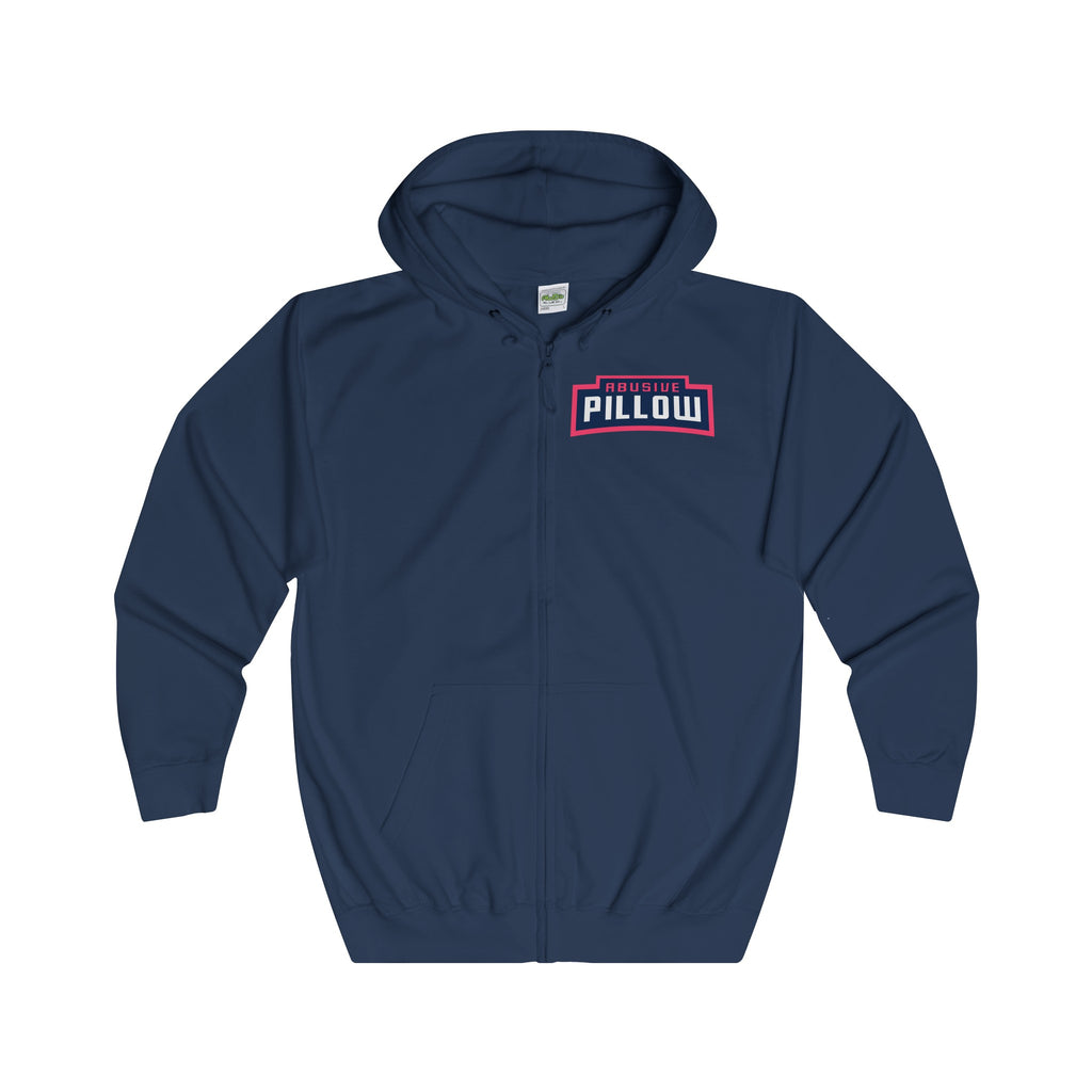 Unisex Full Zip Hoodie