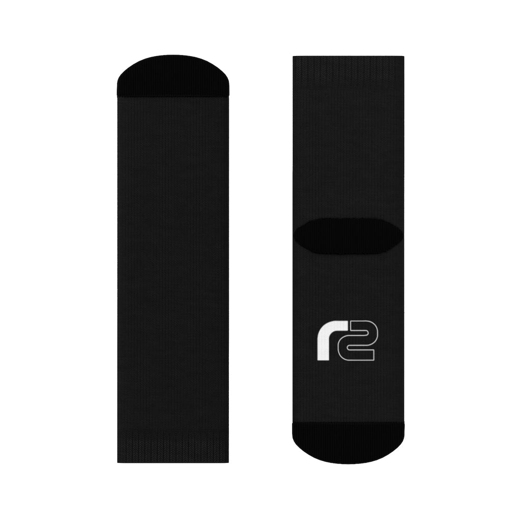 Crew Socks by Refresh Sports