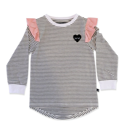 Basics Scoop Tee