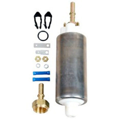FMD010087 ELECTRIC FUEL PUMP EXTERNL MOUNT- 2 FUEL PUMPS MAY BE REQUIREDUIRED