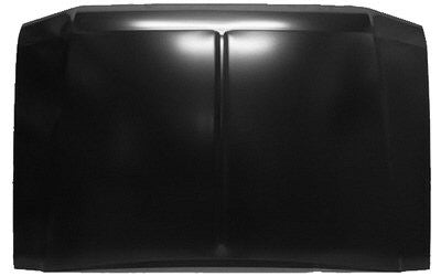 FO1230104PP 1980-1986 FORD BRONCO and 1980-1986 FORD PICKUP HOOD PANEL