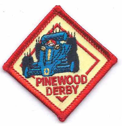 A-42 Pinewood Derby