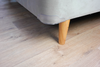 Luca's Bed Base - Navy