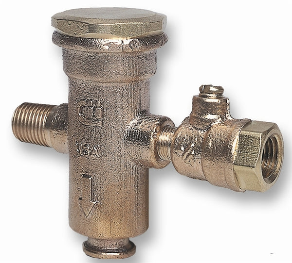 Conbraco Freeze Protection Valve