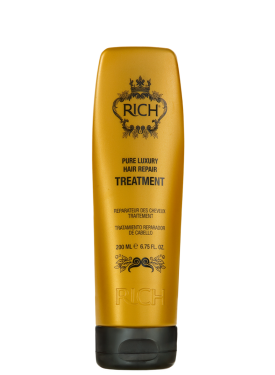 TRATAMIENTO REPARADOR PARA EL CABELLO RICH 200 ml