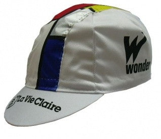 La Vie Claire Cycling Team cap