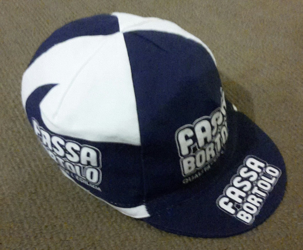 Fassa Bortolo 2005 Cycling Team cap