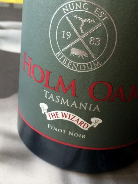 Holm Oak 2017 Wizard Pinot Noir