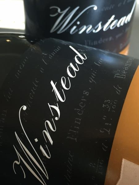 Winstead 2016 Lot 16 Pinot Noir