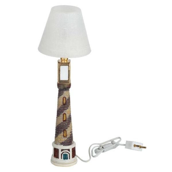 miniature dollhouse nautical floor lamp