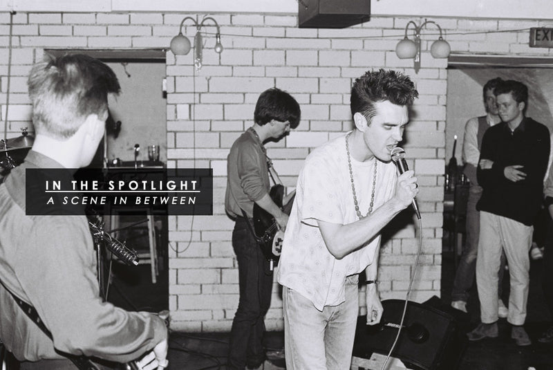 In The Spotlight: A Scene in Between