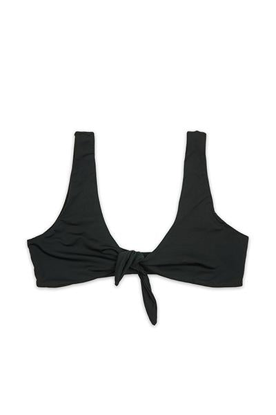 MARILYN TOP - BLACK