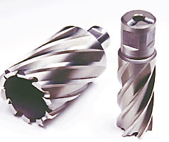 Cortador anular (Pulgadas y mm)