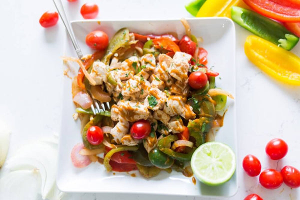 Chicken Fajitas - Soli