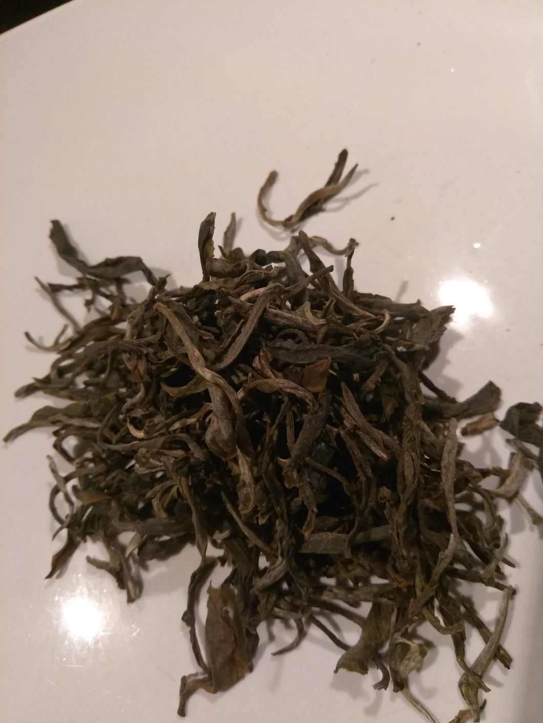 Gu Shu Man Zhuan Shan Pu Erh - chagardens.com