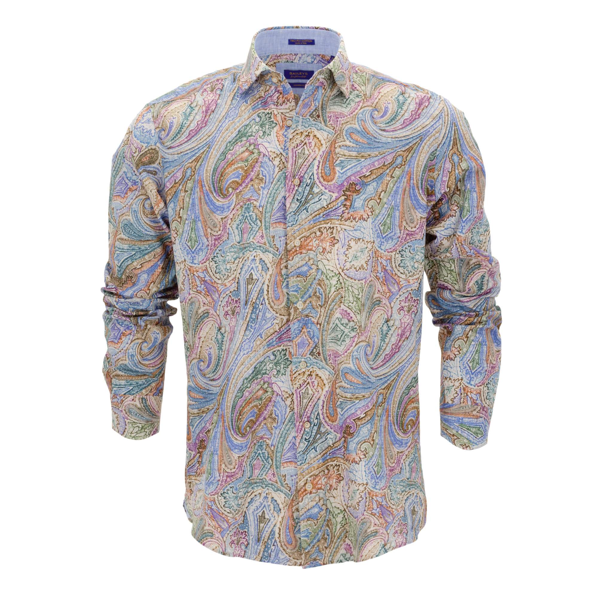 Camisa estampada 917526