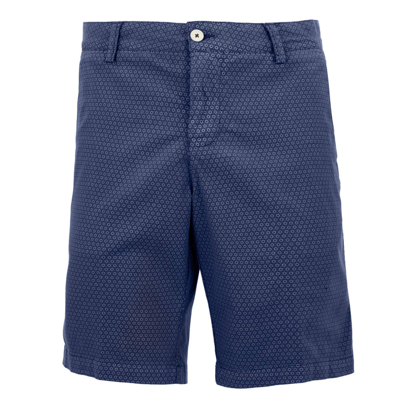 Bermuda estilo chino estampada 911121