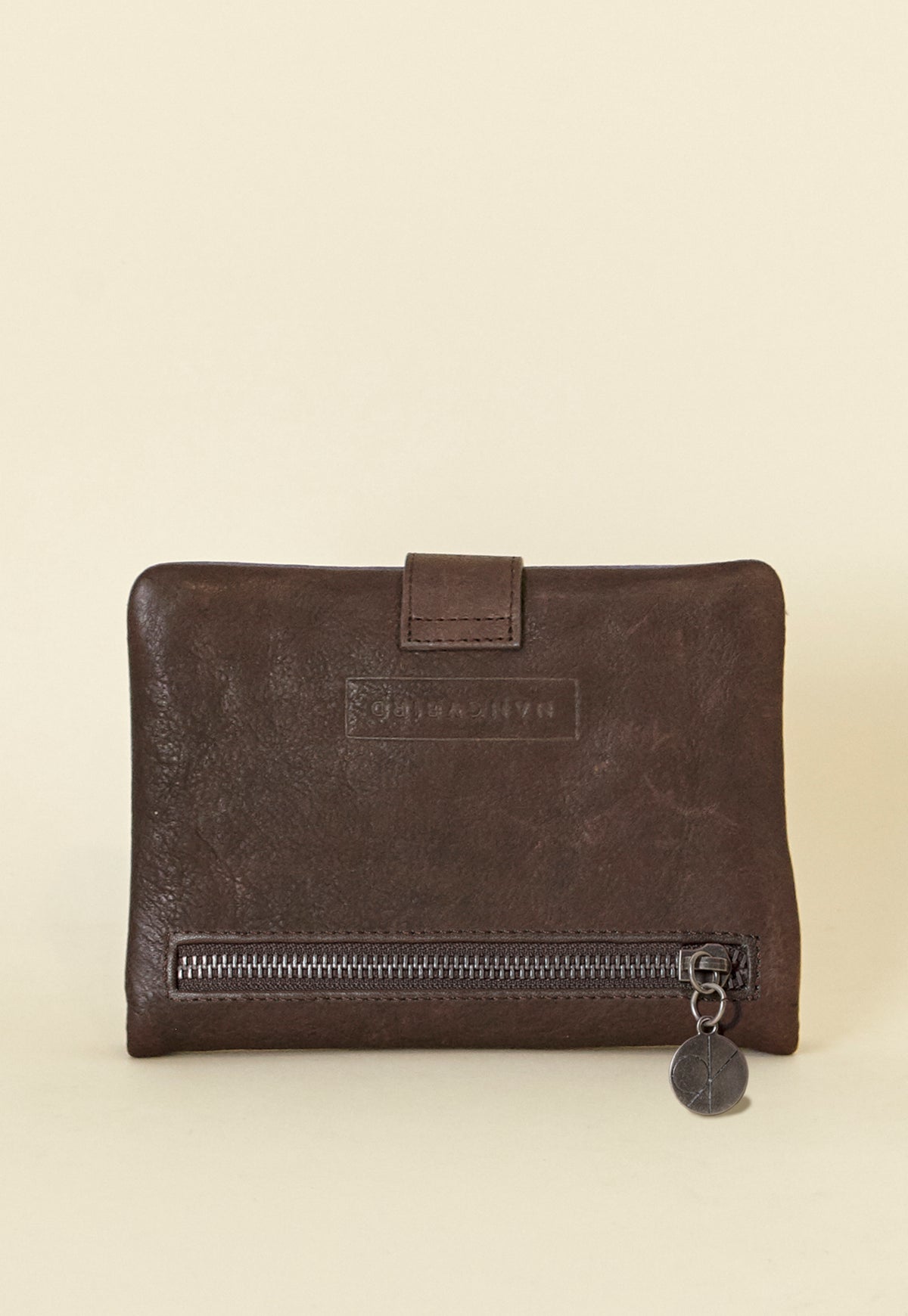 Bedford Wallet - Dark Chocolate