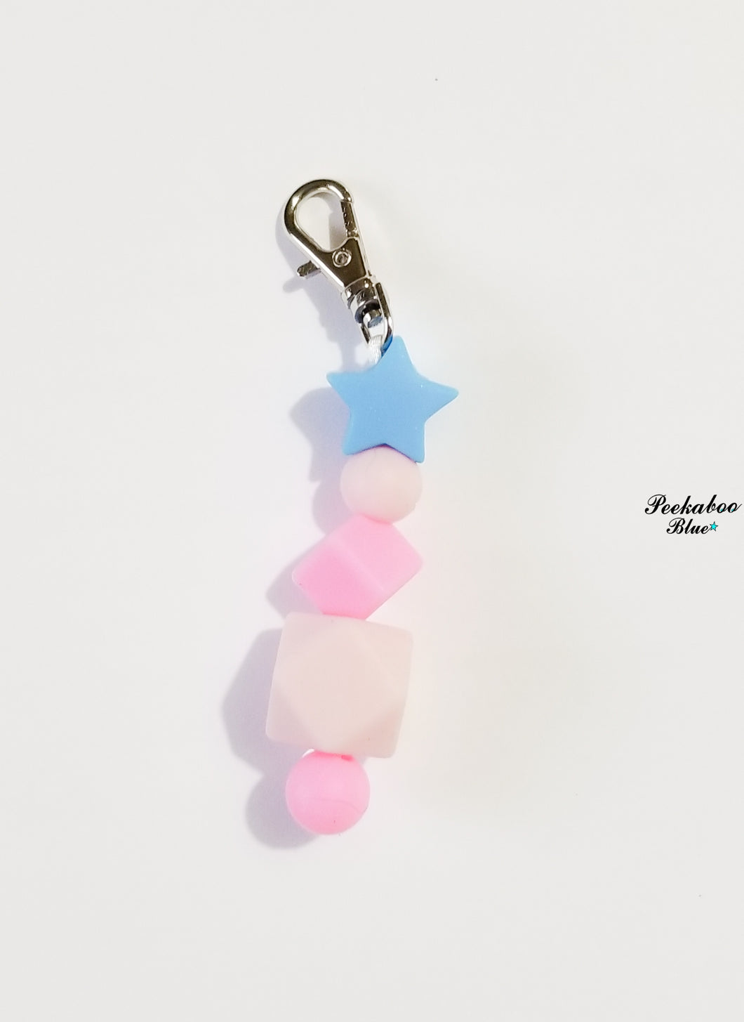 Zipper Gripper Light Pink