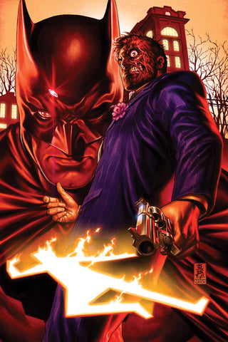 DETECTIVE COMICS #991 B DC Mark Brooks Variant (10/24/2018)