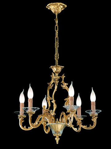 Classic Louis XV Style Chandelier