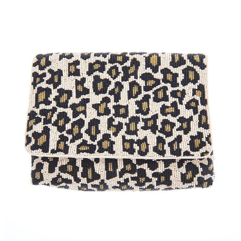 Leopard Bag-From St Xavier