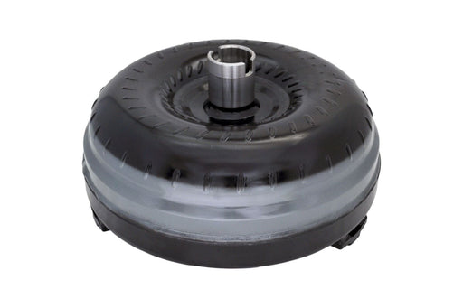 Circle D 11" HP Series 545/65RFE Torque Converter - Gauge Performance