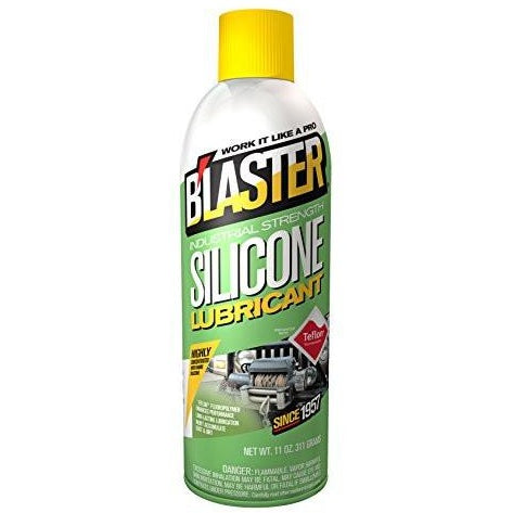 Silicone B'laster 16-SL Industrial Strength Silicone Lubricant - 11-Ounces