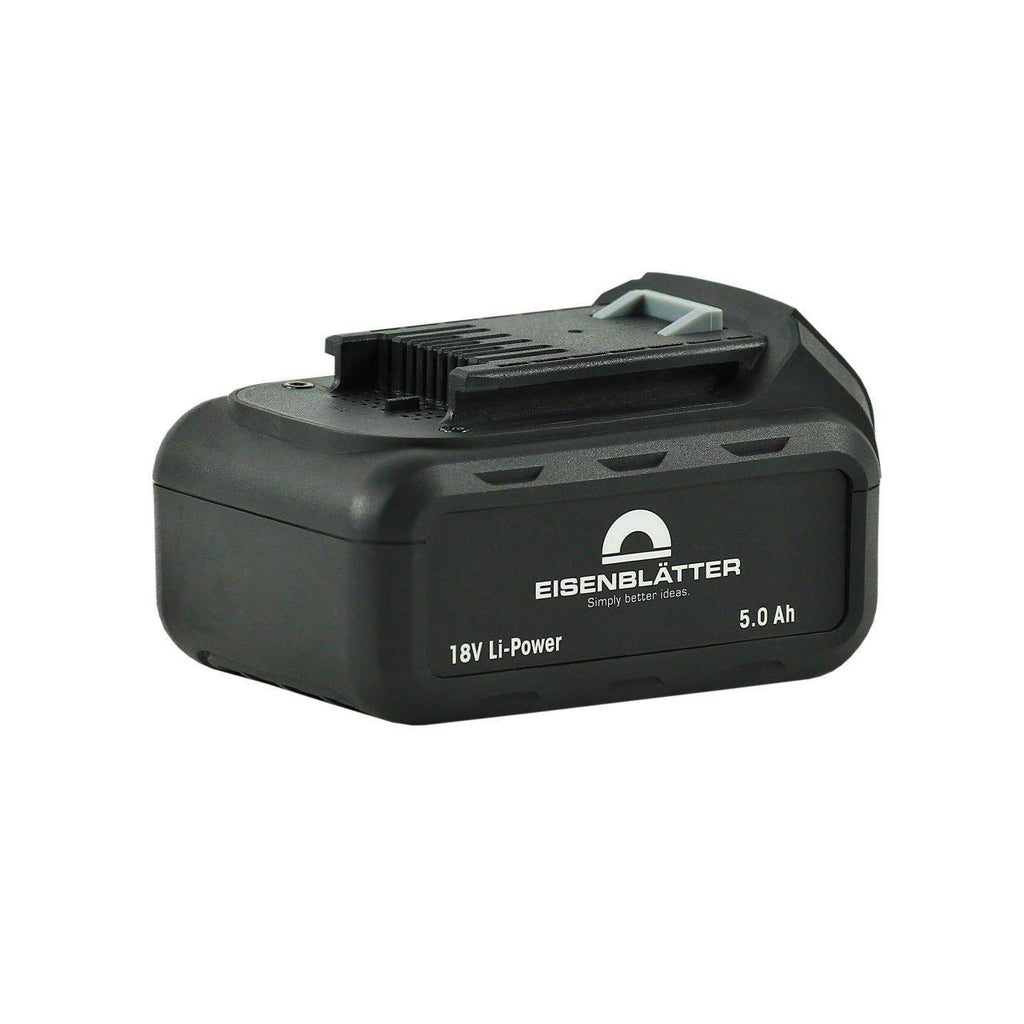 Eisenblätter ERSATZAKKU 18 VOLT (5,0 AH) für VARILEX® Akku 18V