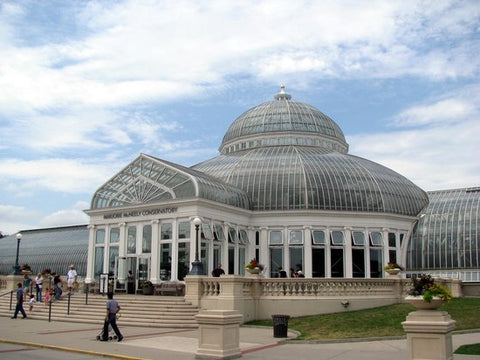 Conservatory at Como