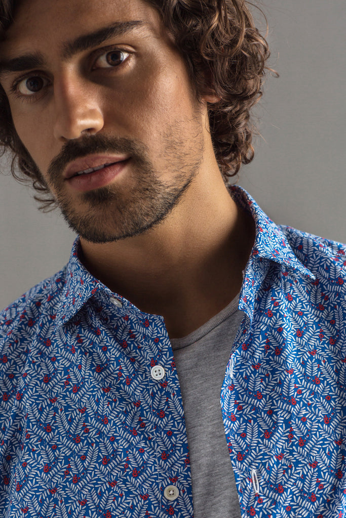CAMISA BORGO