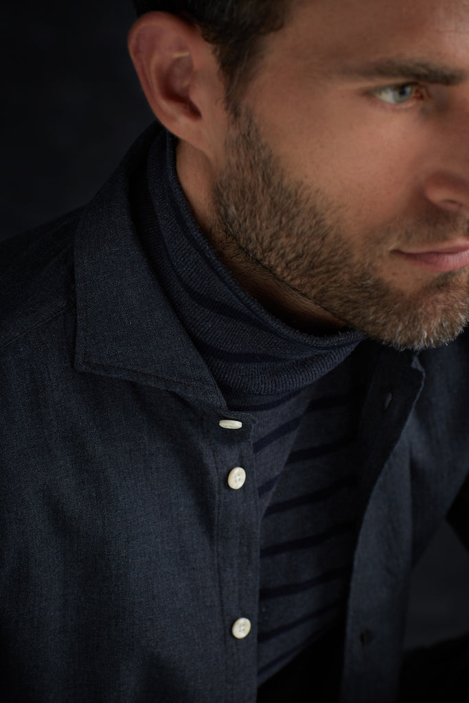CAMISA DELOREAN