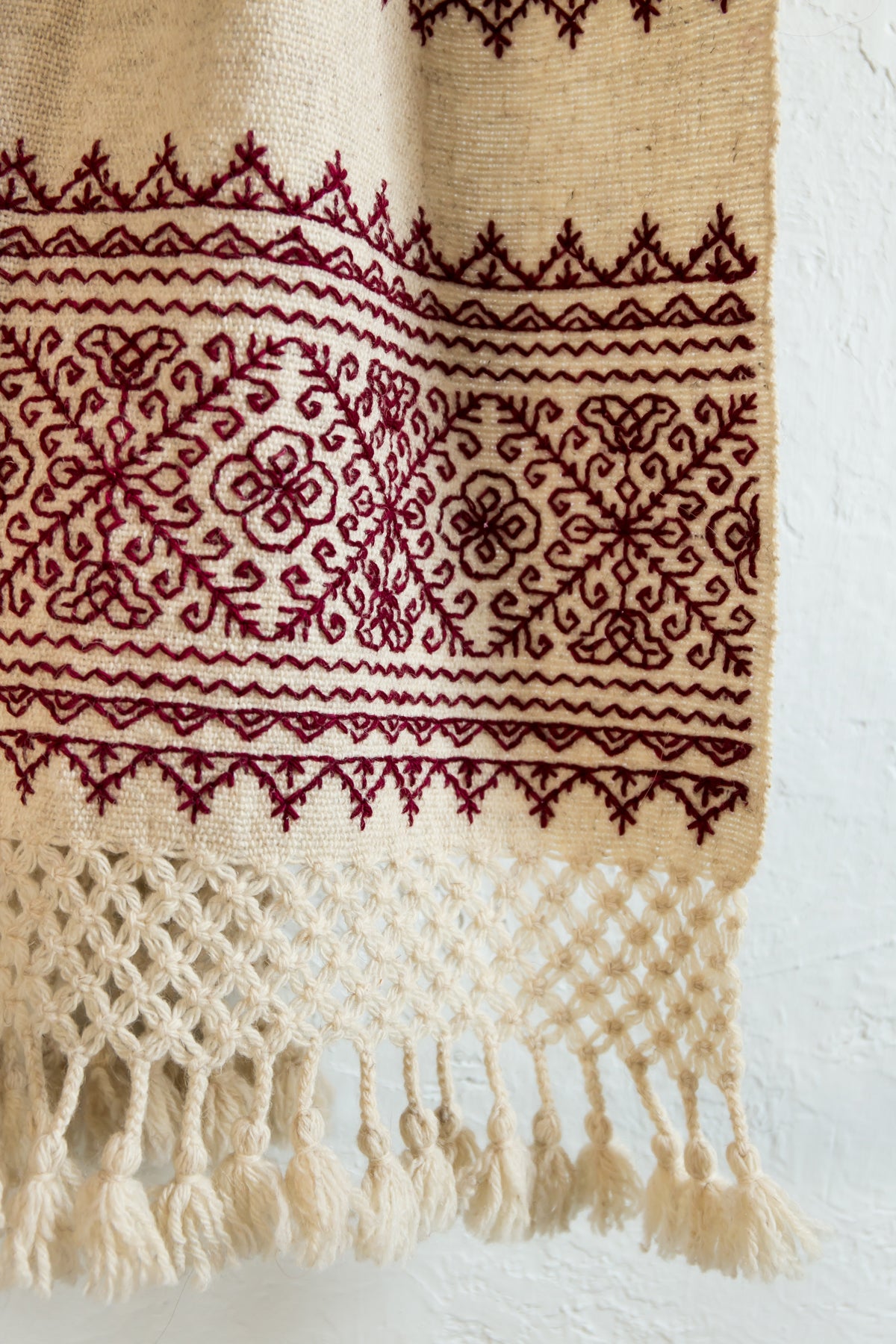 Hueyapan Pureza Shawl