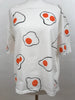 Oii Oversize T-Shirt Egg