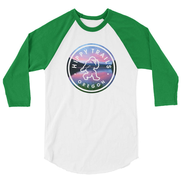 Oregon Yeti Baseball Tee