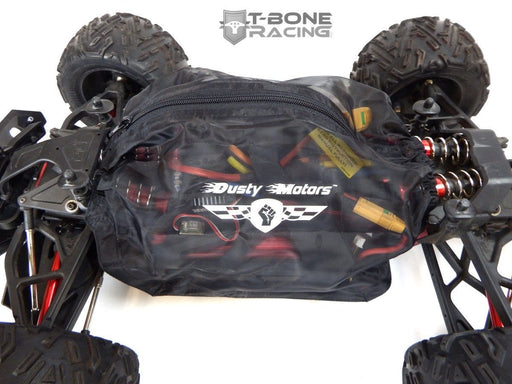 Arrma Big Rock / Fazon / Nero - Dusty Motors Protection Cover Shroud