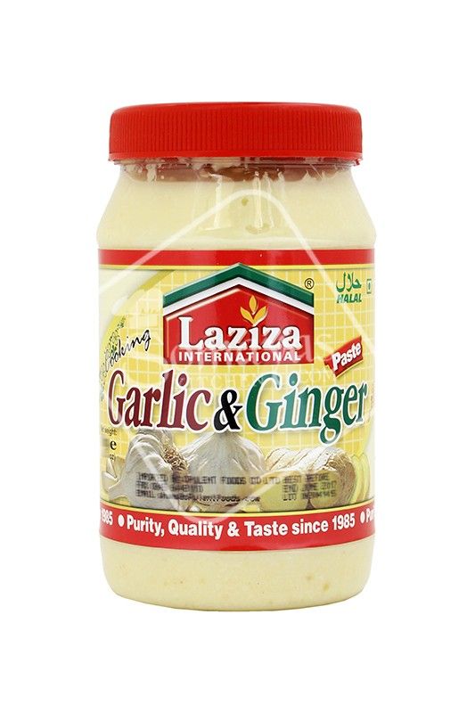 Laziza Garlic and Ginger Paste 1kg