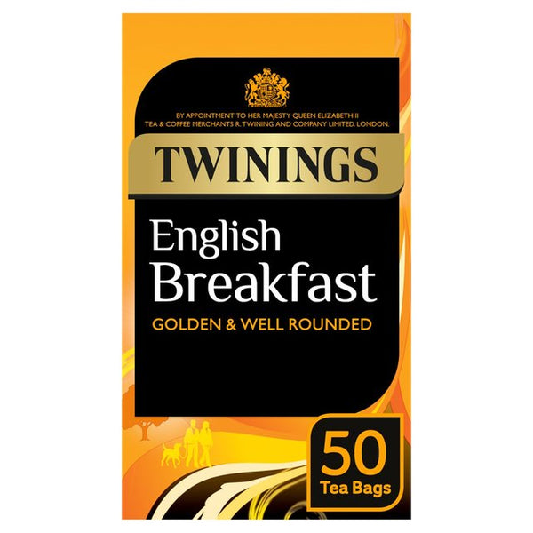 English Breakfast 50s
