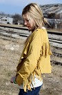 CALAMITY JANE BLAZER