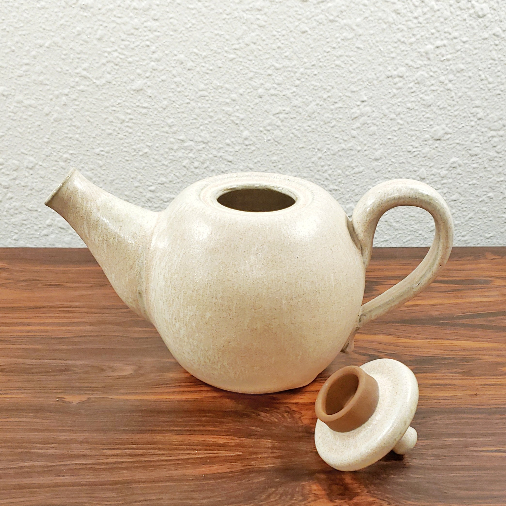 ELISABETH GROSSER STUDIO POTTERY TEA SERVICE