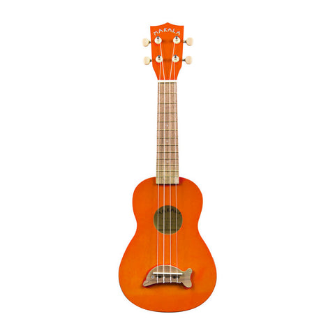 Mahalo MR1OR Soprano Ukulele Orange