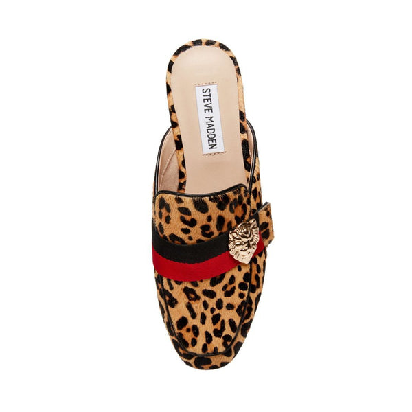 steve madden shoes leopard