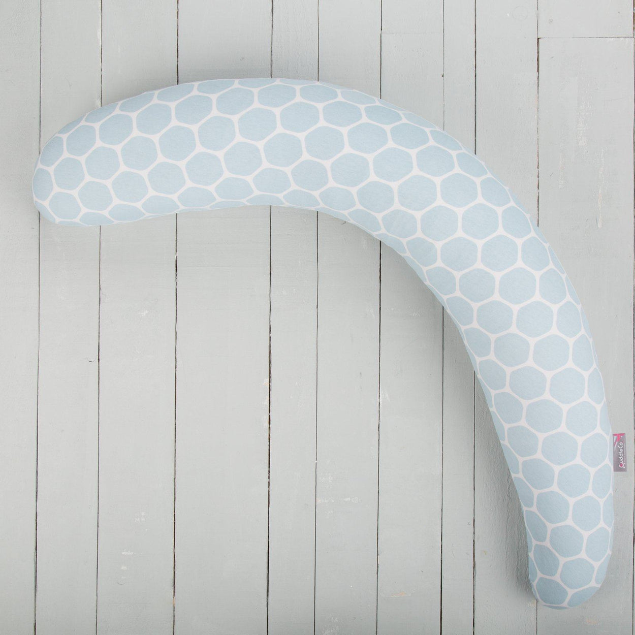 comfi mum memory foam nursing support pillow honeycomb
