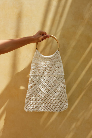 Island Roundie Bag | Star Motive