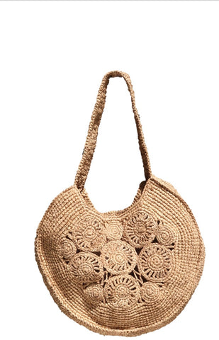 Bucket Basket Bag