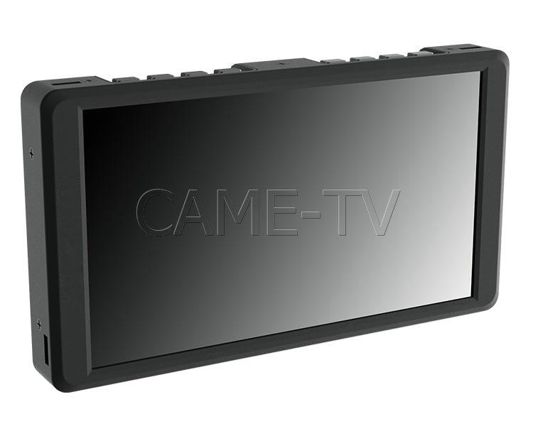 CAME-TV 5.7" 4K On-camera Monitor with HDMI Input/ Output IPS Full HD 1920x1080 4K-S57