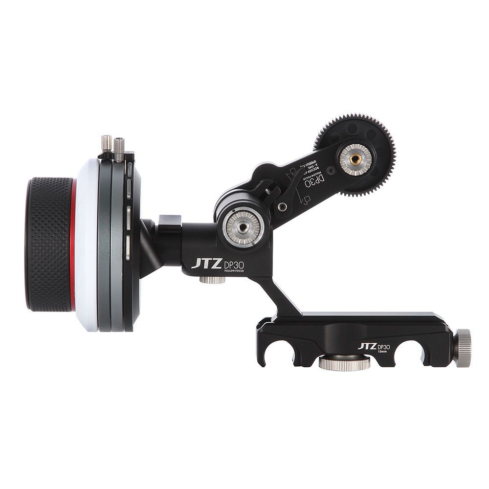 JTZ DP30 Dual cinema follow focus 15mm/19mm (DP311)